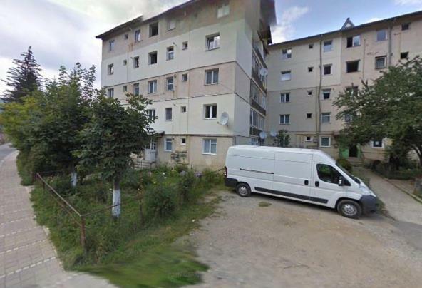 Apartment Valea Azugii Azuga Ngoại thất bức ảnh